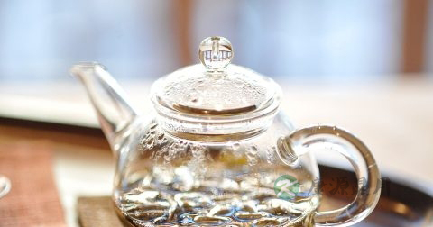 怎么泡茉莉花茶
