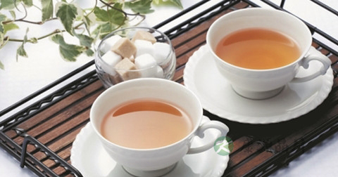 青茶和红茶的区别