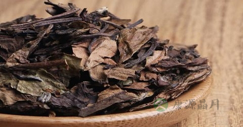 白茶陈年的好吗