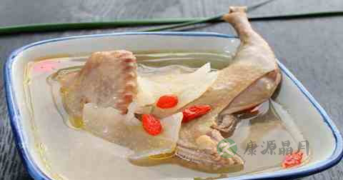 天麻炖鸽子的做法