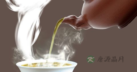 酒后喝茶的危害
