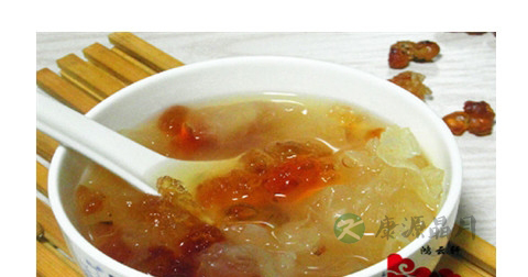 雪莲子桃胶一次要放多少