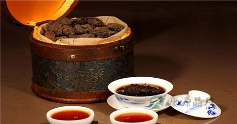 红茶和普洱茶哪个好喝