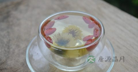中年人适合喝什么花茶