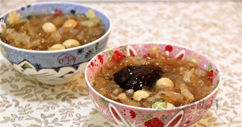 银耳汤怎么做