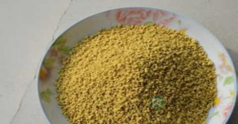松花粉能治什么病
