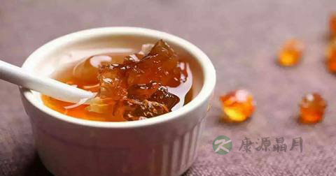 女人吃桃胶的好处