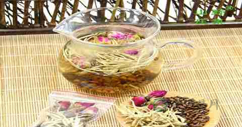 决明子可以和玫瑰花一起泡吗
