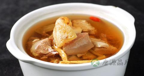 天麻炖鸭子有什么作用
