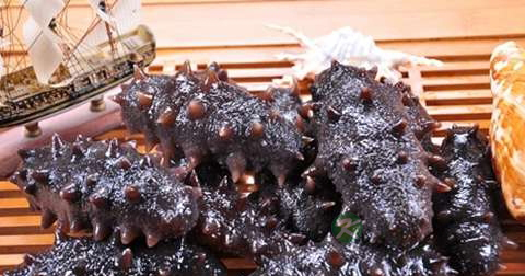 吃海参上火吗