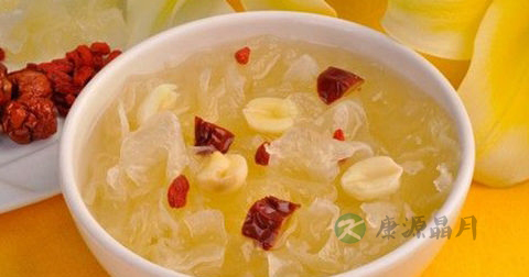 夏天能吃银耳吗