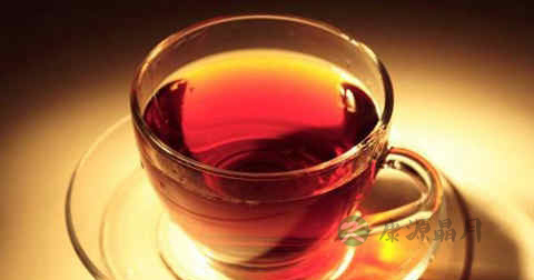 生姜红茶的功效与作用