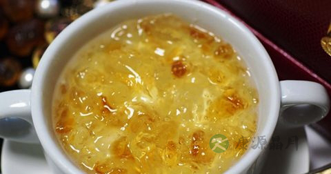 桃胶能天天吃吗