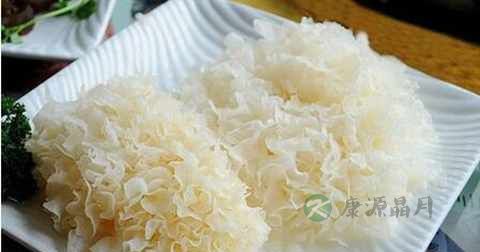 尿酸高能吃银耳吗