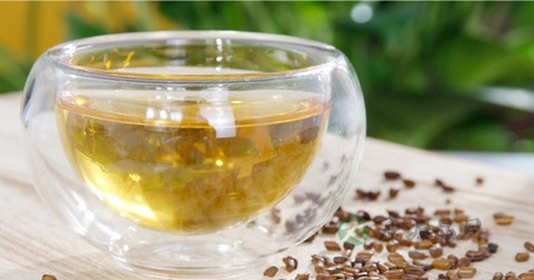 决明子可以和绿茶一起泡吗