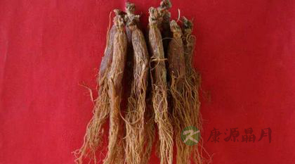 红参的功效与作用_红参的食用方法