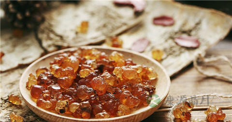 新鲜桃胶可以吃吗