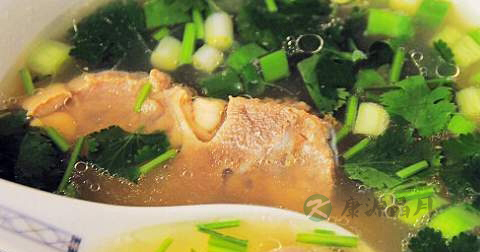 黄芪羊肉汤的做法