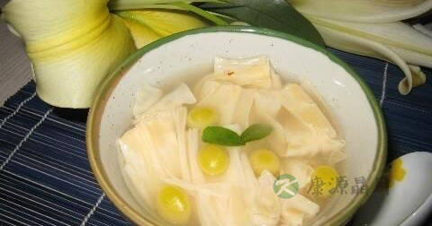 白果能美白吗