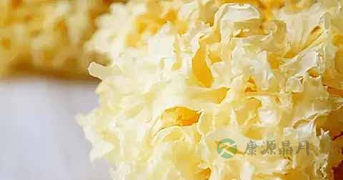 银耳怎么吃美容