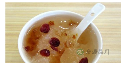 雪莲子桃胶一次要放多少