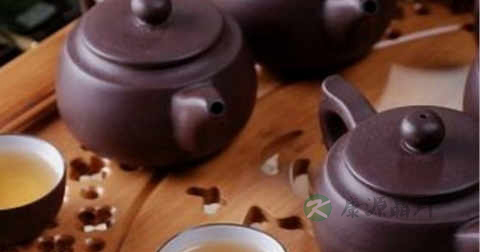 紫砂杯怎么泡茶