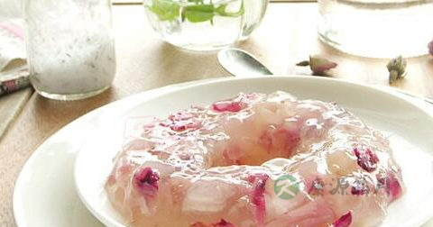 皂角米食谱