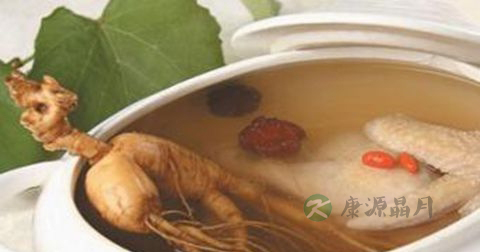 肾虚可以吃人参吗