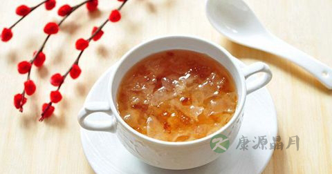 桃胶雪莲子做法