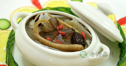 天麻炖什么治头晕