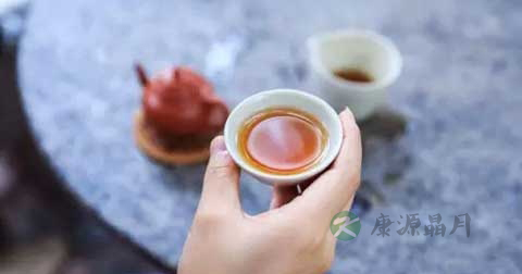 茶具喝茶的步骤