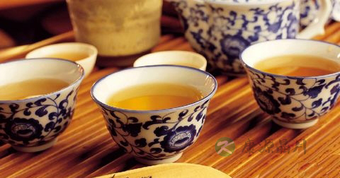 怎祥识别乌龙茶