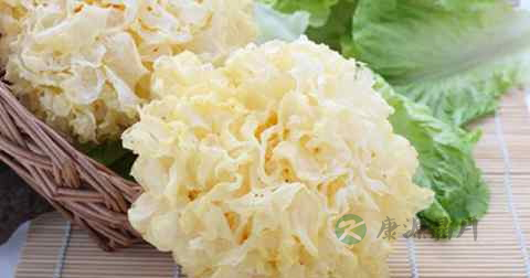 经期能不能吃银耳