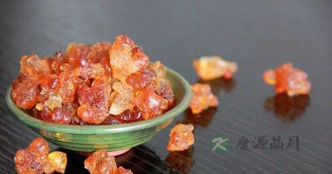 桃胶真假怎么分辨