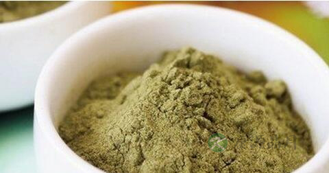 荷叶粉减肥法