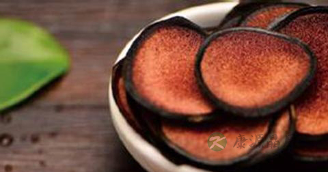 干鹿茸怎么切片