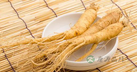 人参用什么水泡好