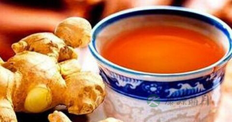 生姜红茶减肥吗