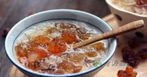 桃胶可以天天吃吗