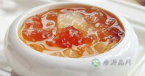 桃胶补充胶原蛋白吗
