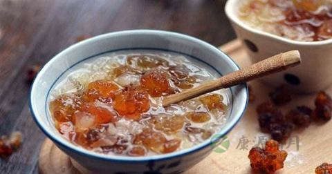 桃胶一定要泡吗