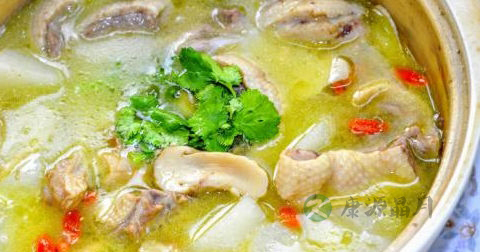 干松茸可以煲什么