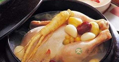 流产后可以吃人参吗