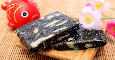 阿胶固元膏的好处