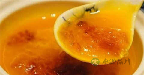 桃胶一个星期吃几次