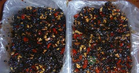阿胶糕的熬制方法