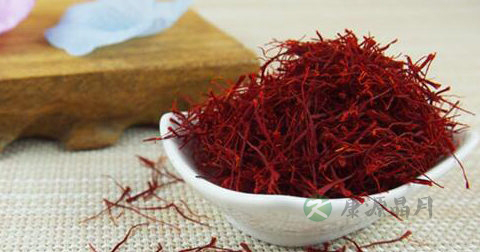 藏红花怎么泡