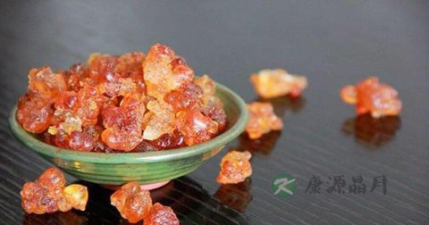 怎样才算是好的桃胶