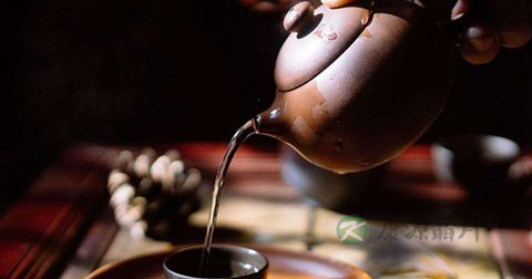 怎样用茶壶泡茶