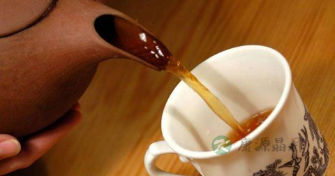 孩子多大年龄可以喝茶